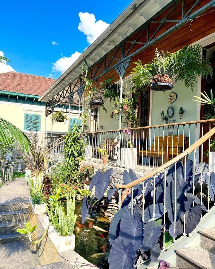 Casa Verde Petropolis Exterior foto