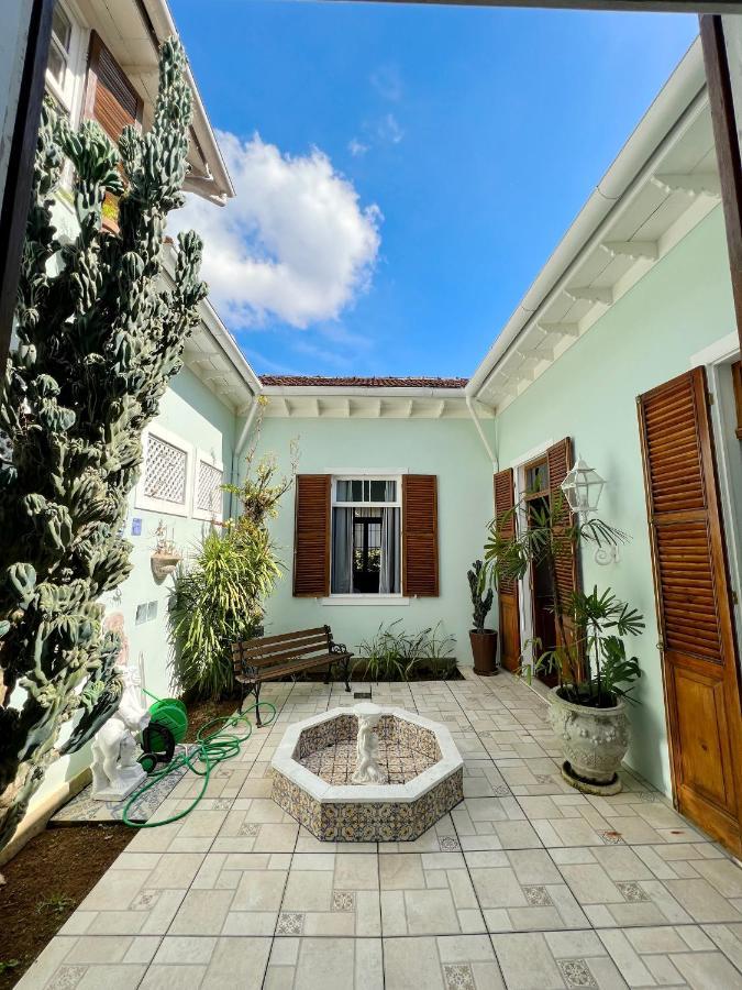 Casa Verde Petropolis Exterior foto